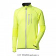 Progress CLAVOS HI-VIZ pánská běžecká mikina