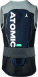 Atomic LIVE SHIELD Vest AMID M  Black/Grey