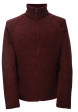 Pánská mikina 2117 HOLM wine red