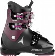 Atomic HAWX KIDS 3 BLK/VIOLET 23/24