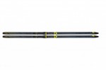 Fischer SUPERLITE CROWN EF XTRA STIFF + CONTROL STEP 23/24