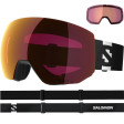 Salomon RADIUM PRO SIGMA BK/PR/LB 24/25