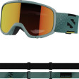 Salomon LUMI ATLANTIC/Univ MID RED