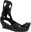 Burton STEP ON - MENS BLACK black 24/25